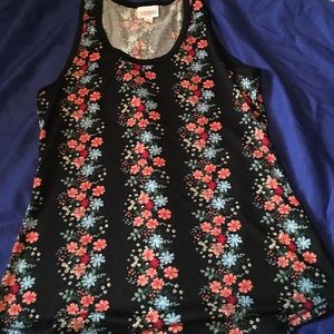 NWOT...never worn Lularoe tank